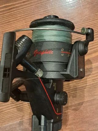 CARRETES PESCA ( DIFERENTES MODELOS)