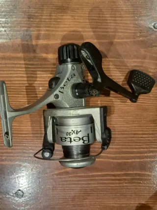 CARRETES PESCA ( DIFERENTES MODELOS)