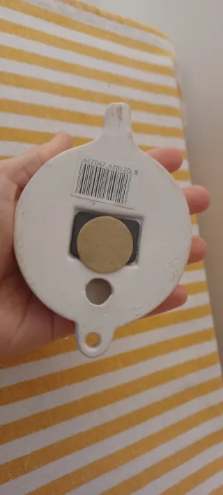 Appendino cuoco in ceramica