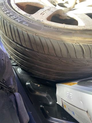 Llantas 185/45 16 4x100 Stilauto