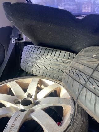 Llantas 185/45 16 4x100 Stilauto