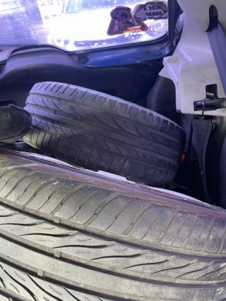 Llantas 185/45 16 4x100 Stilauto