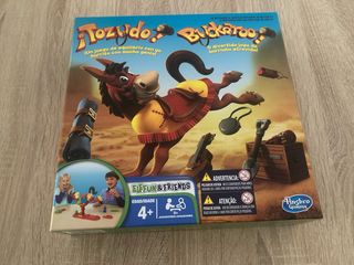 Juego de mesa Tozudo Buckaroo