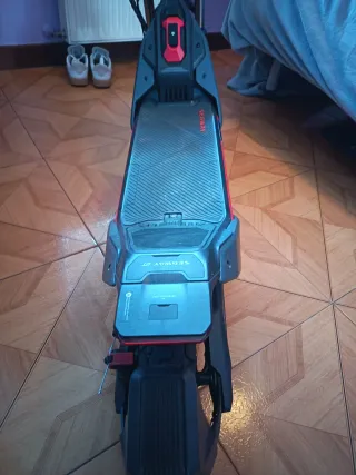 Patinete eléctrico Segway ZT3 PRO