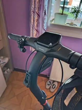 Patinete eléctrico Segway ZT3 PRO