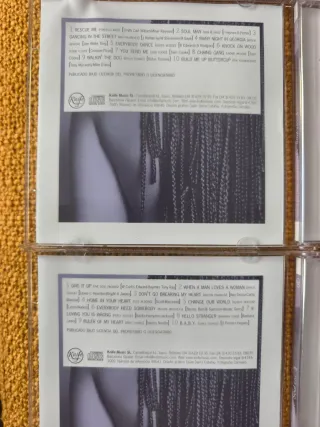 CD The Universal Collection: Soul