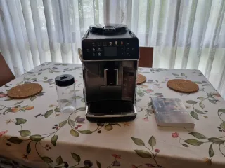 Cafetera Saeco Gran Aroma Superautomática