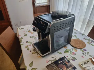 Cafetera Saeco Gran Aroma Superautomática