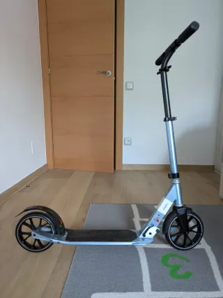 Patinete Oxelo Adulto Azul