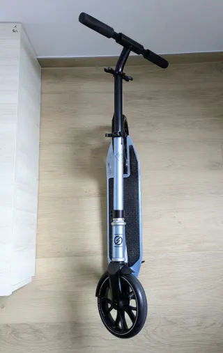 Patinete Oxelo Adulto Azul