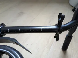 Patinete Oxelo Adulto Azul