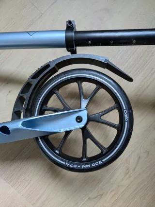 Patinete Oxelo Adulto Azul