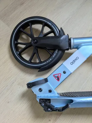 Patinete Oxelo Adulto Azul