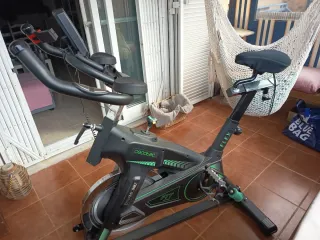 Bicicleta Spinning Cecotec Ultraflex 25