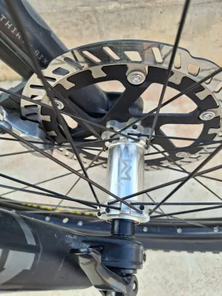 Bicicleta Eléctrica Cube Stereo TM 140