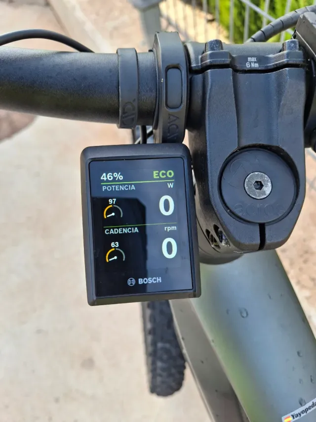 Bicicleta Eléctrica Cube Stereo TM 140