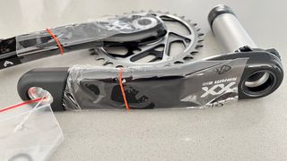 Bielas SRAM XX SL Carbon 34T BOOST DUB 175