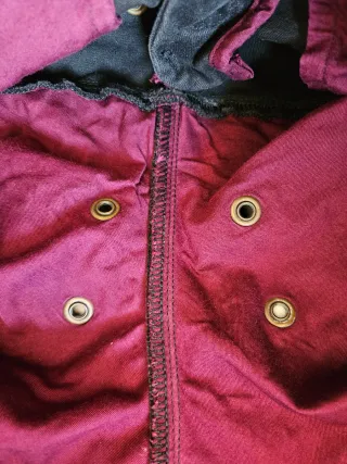 Jeans denim uomo vintage Brian Dales neri tg. M