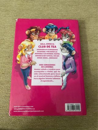 Dos corazones en Londres