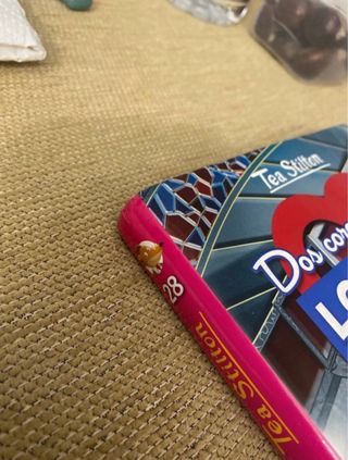 Dos corazones en Londres