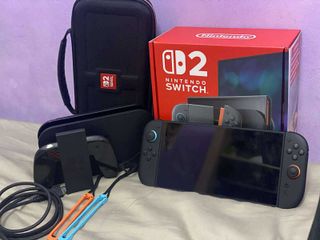 Nintendo Switch 2 + Mario Kart 8 Deluxe