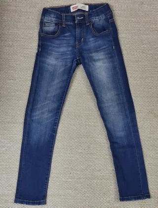 Pantalón Levis Niña Skinny 510