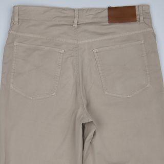 Pantaloni Jeans Brunello Cucinelli Cotone tg 48
