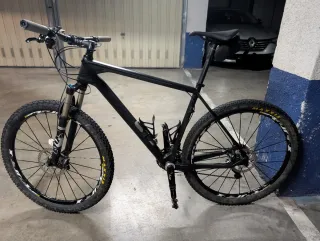 MERIDA BIG SEVEN XT Carbon 27.5