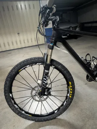 MERIDA BIG SEVEN XT Carbon 27.5