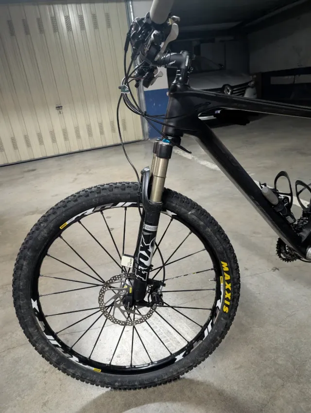 MERIDA BIG SEVEN XT Carbon 27.5