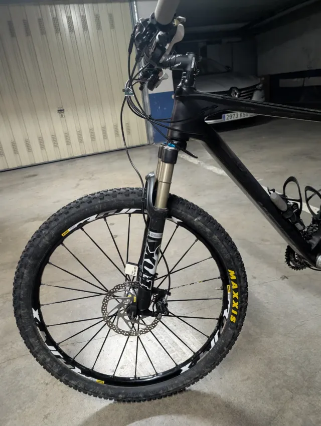 MERIDA BIG SEVEN XT Carbon 27.5