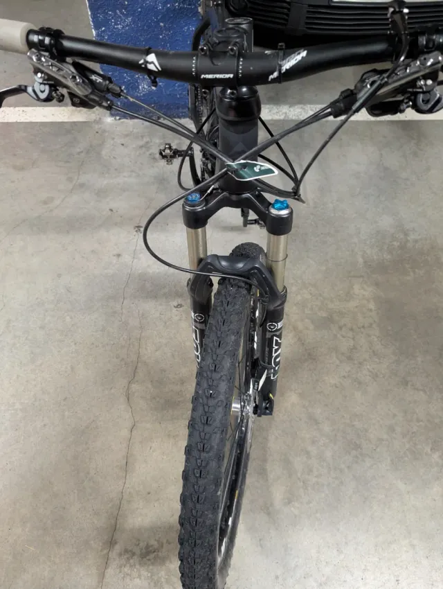 MERIDA BIG SEVEN XT Carbon 27.5