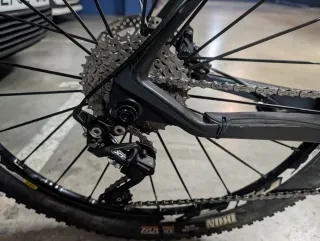 MERIDA BIG SEVEN XT Carbon 27.5