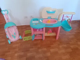 Centro de cuidados Nenuco Maxi