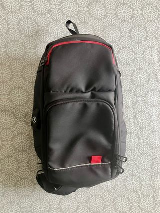 Mochila antirrobo viaje