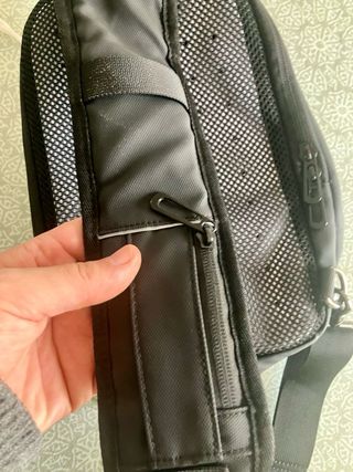 Mochila antirrobo viaje
