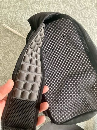 Mochila antirrobo viaje