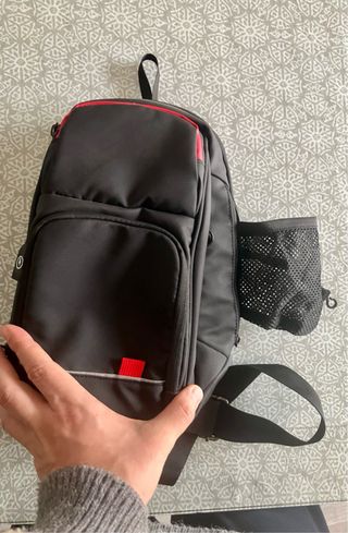 Mochila antirrobo viaje