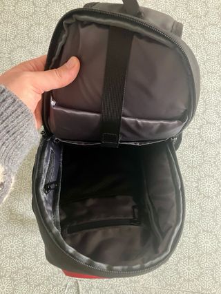 Mochila antirrobo viaje