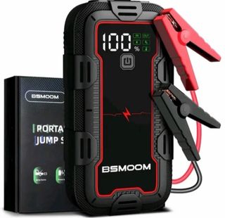 Arrancador Batería Coche BSMOOM 100%