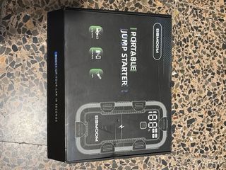 Arrancador Batería Coche BSMOOM 100%