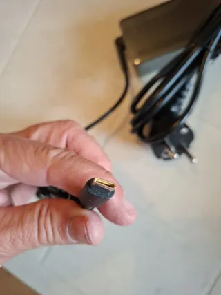 Caricatore USB-C 65W per PC portatile