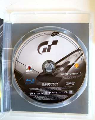 Gran Turismo 5 Prologue PS3