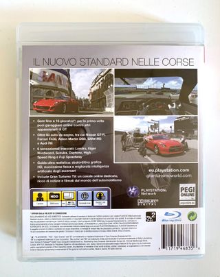 Gran Turismo 5 Prologue PS3
