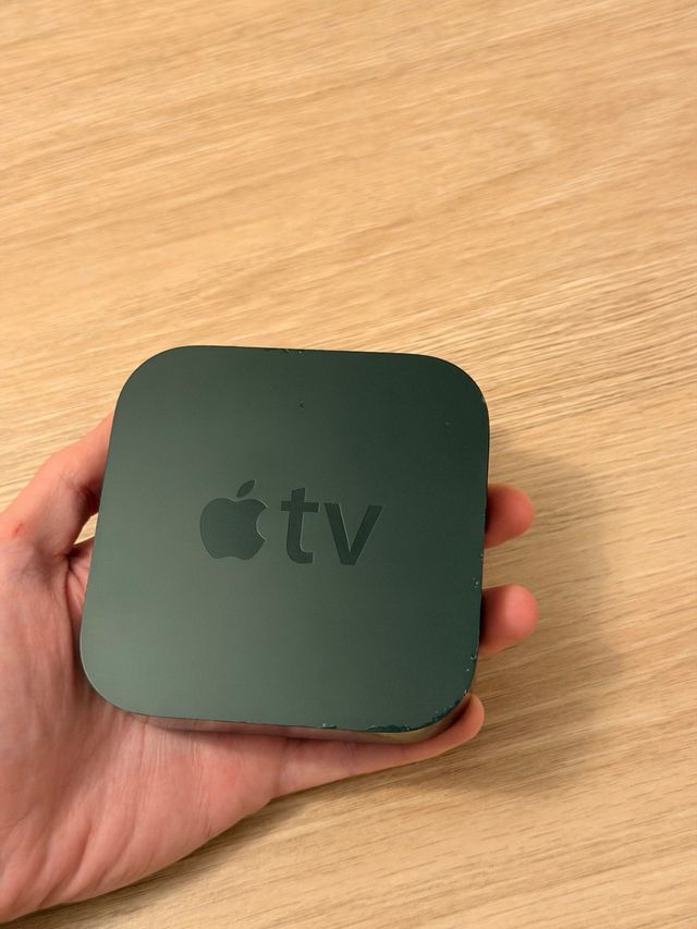 Apple TV 3ª Gen