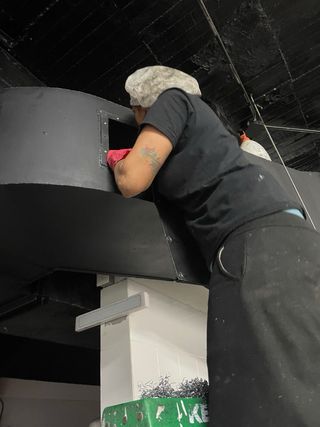 servicio profesional de limpieza de cocinas