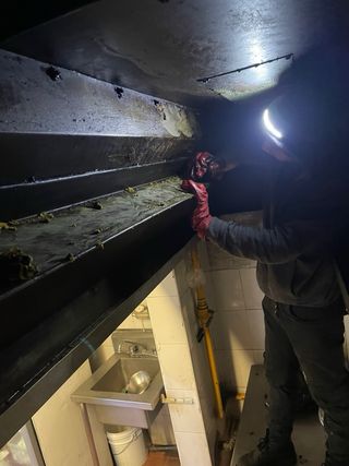 servicio profesional de limpieza de cocinas