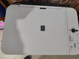 Impresora Canon Blanca MP250