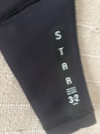 Neopreno Mystic Mujer 3/2 Talla S