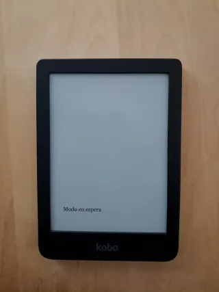 Lettore elettronico Kobo Clara HD Nero